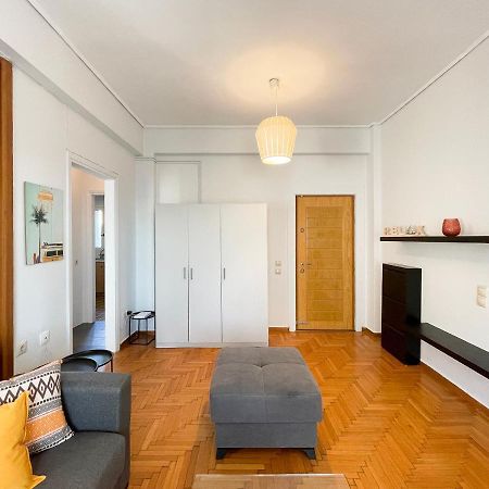 דירות אתונה Eolou Sea View 60Sqm Apt In Paleo Faliro מראה חיצוני תמונה