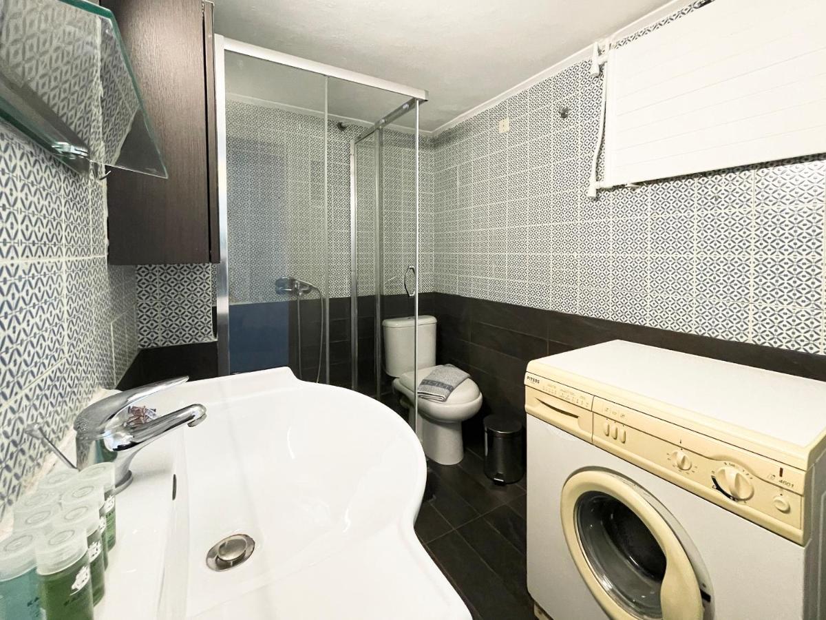 דירות אתונה Eolou Sea View 60Sqm Apt In Paleo Faliro מראה חיצוני תמונה